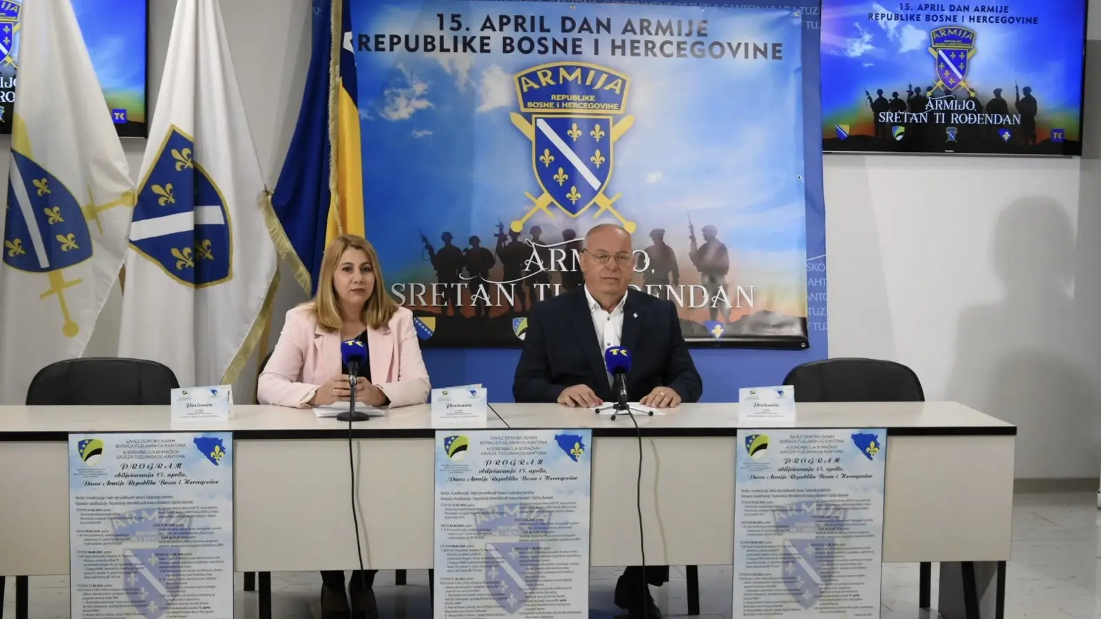 Počinju aktivnosti obilježavanja Dana Armije Republike BiH